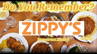 Do You Remember Zippys A Restaurant History [upl. by Dedie130]