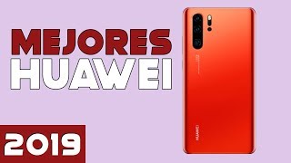 ¿CUALES SON LOS MEJORES MOVILES DE HUAWEI MEJORES OPCIONES A LA HORA DE COMPRAR HUAWEI [upl. by Aelegna]