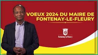 Voeux du Maire 2024 [upl. by Magnuson]