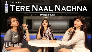 Tere Naal Nachna  Nawabzaade  Choreography Sumit Parihar  Badshah [upl. by Marguerite]