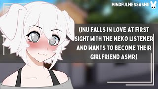 Youre Beautiful Inu Neko Listener ASMR [upl. by Wampler983]