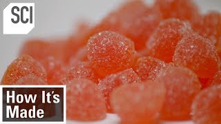 How Gummy Vitamins Are Made  How Its Made [upl. by Guenevere]