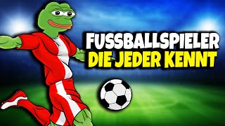 Fußballer die jeder kennt [upl. by Anahahs729]