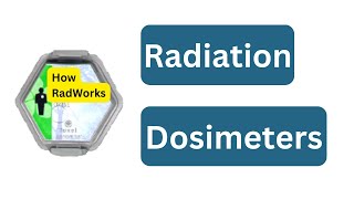 Radiation Dosimeters Film TLD OSLD EPD [upl. by Filippo]