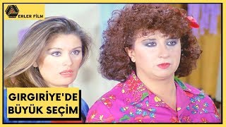 Gırgıriyede Büyük Seçim  Müjdat Gezen Gülşen Bubikoğlu  Türk Filmi  Full HD [upl. by Odella]