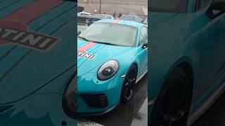 Porsche Martini 🥰 [upl. by Aicilif]