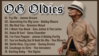 OG OLDIES  10 CLASSICS [upl. by Annahvas376]