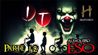 ESO de Stephen King  audiolibro  Parte 12 de 58 [upl. by Worthington]