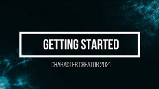 Invector  Getting Started Character Creator 2021 [upl. by Dyer]