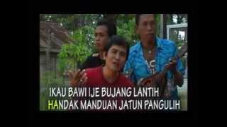 IFUL  KARAMAK DARAU LAGU DAYAK KALIMANTAN TENGAHMPG [upl. by Rowney]