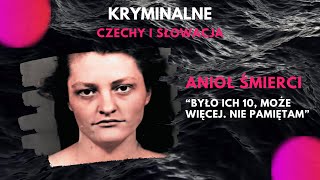 27 Anioł śmierci Kryminalna historia Podcast true crime [upl. by Yemrots]