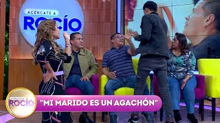 “Mi marido es un agachón” Programa del 24 de septiembre del 2024  Acércate a Rocío [upl. by Clarinda]