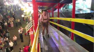 Toboggan auf dem Oktoberfest 2011 [upl. by Maxie823]