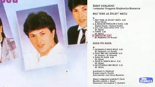 Serif Konjevic  Obecaj mi  Audio 1986 [upl. by Nnylakcaj797]