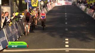 201415 Cyclocross  Veldrijden BPost Bank Trofee Round 2  Kopenbergcross [upl. by Rehpotsirahc589]