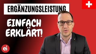 Ergänzungsleistungen EL einfach erklärt [upl. by As]