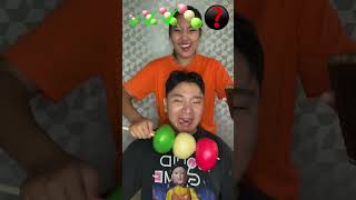 กินดังโงะจาก เล็ก ไป ใหญ่🍡 shorts asmr mukbang [upl. by Aketal]