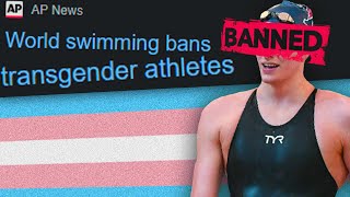 Trans Athletes are now Banned [upl. by Alicea]