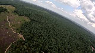 Hoge veluwe Hoenderloo FPV [upl. by Eurydice419]