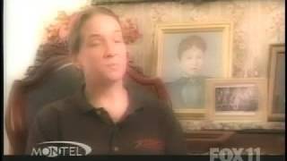 Lizzie Borden Story  Montel Williams Show  Sylvia Browne [upl. by Silma]