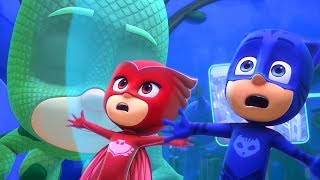 PJ Masks en Español Los momentos heroicos de PJ Masks  Dibujos Animados [upl. by Elamaj]