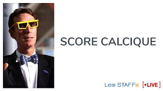 Score calcique  04  Les STAFFs Live [upl. by Russel]