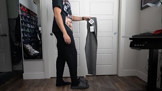 How Do Issey Miyake Trousers Fit Sizing Shopping Guide [upl. by Inoj]