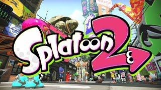 Splatoon 2 OST  Final Boss  Part 2  Tidal Rush [upl. by Germain]