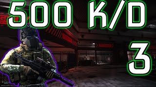 How I Got 68 KD In Escape From Tarkov [upl. by Akilegna]