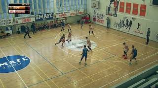 ΙΩΑΝΝΗΣ ΑΧΙΝΙΩΤΗΣBORN2010U14 EYBL HIGHLIGHTSTEAMPERISTERI BC [upl. by Kuhlman72]