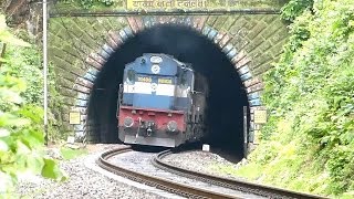 INDIAN RAILWAYS HONKING COMPILATION [upl. by Idisahc485]