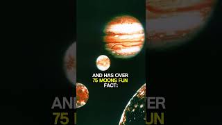 Secrets of Jupiter Surprising Facts You Didnt Know space [upl. by Teirrah]