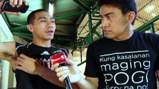 Ramon Bautista KKK Kilatisin ang Kinis ng Kilikili Ginebra Edition Part 2 [upl. by Swisher]