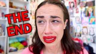 THE END OF MIRANDA SINGS [upl. by Nyliram98]