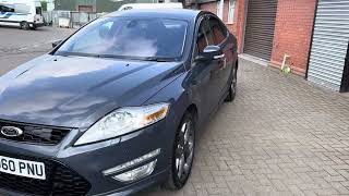 Ford Mondeo Titanium X Sport [upl. by Moncear]