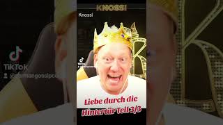 Knossi erzählt von der Liebe durch die Hintertür 33 knossi liebe freundin twitch highlights [upl. by Ahcsropal]