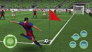 Football Hero by LongTime Game Android Gameplay HD [upl. by Torre100]