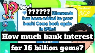 HOW i GET 10b GEMS per HOUR in Pet Simulator X [upl. by Undis]