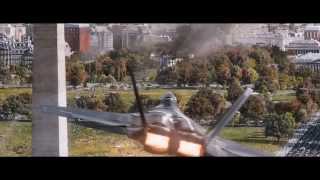 White House Down  Official Trailer DeutschGerman [upl. by Aig]