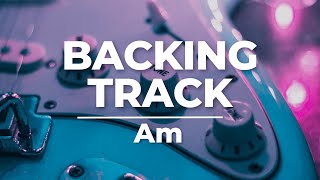 Easy Backing track in A minor [upl. by Mei]