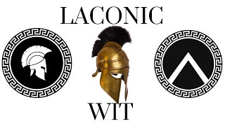 What is Laconic Wit  Lessons from Herodotus [upl. by Adara]