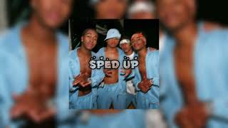 B2K  Girlfriend sped up [upl. by Peti]