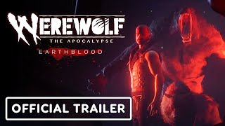 Werewolf The Apocalypse Earthblood  Official Launch Trailer [upl. by Fairlie]