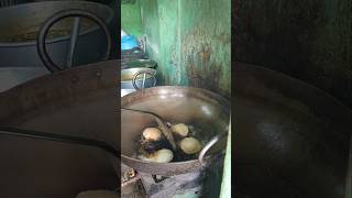 খরদহ তে সেরা হিংয়ের কচুরি  Best Hing Kachori viral shorts kachori streetfood [upl. by Ekeiram]