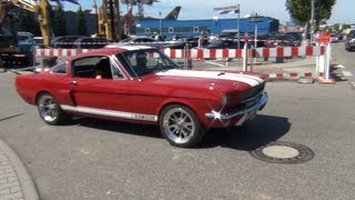 HD Lovely Sound  Original Shelby GT350 [upl. by Isolda988]