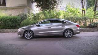 Essai auto VW Passat CC [upl. by Alvis]