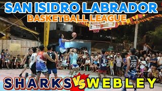 1825 DIV  GRABI ANG BAKBAKAN  WEBLEY VS SHARKS  NAKADIKIT NA SANA ANG SHARKS  BOBONG TV [upl. by Mariska901]