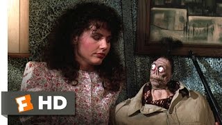 Beetlejuice 29 Movie CLIP  Netherworld Waiting Room 1988 HD [upl. by Ellened854]