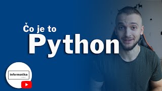 Čo je to Python   Informatika s Mišom [upl. by Haleigh203]