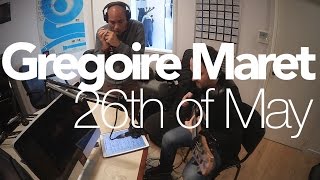 Gregoire Maret quot26th Of Mayquot  Live au Deli Express de TSF JAZZ [upl. by Emanuela]